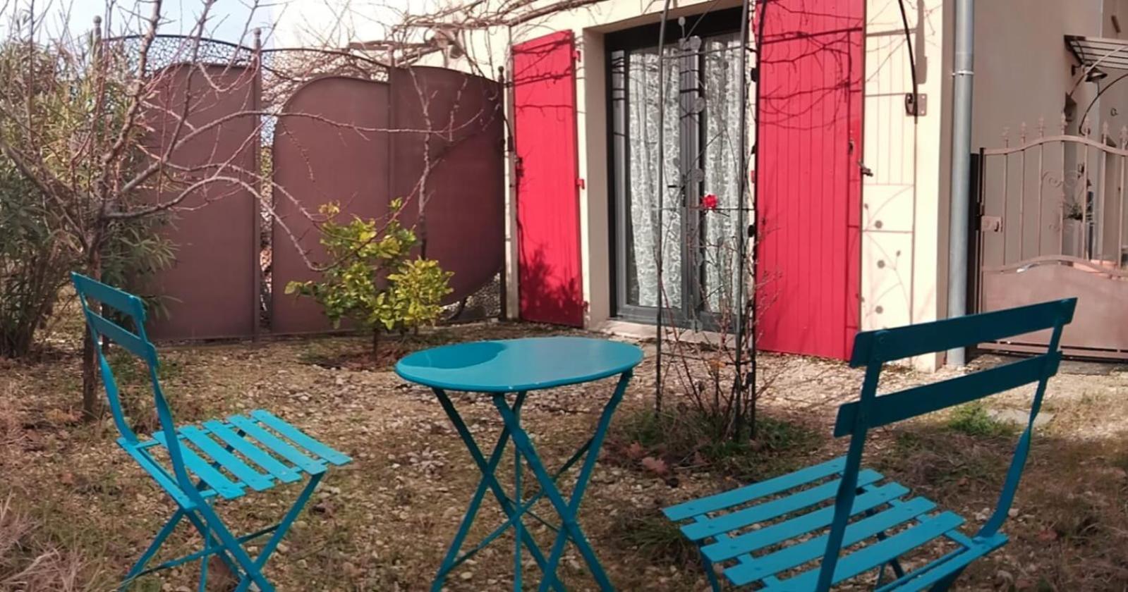 Chantemerle-lès-Grignan Dunloe Chambre & Terrasse Chez L'Habitant Avec Borne Recharge Electrique المظهر الخارجي الصورة