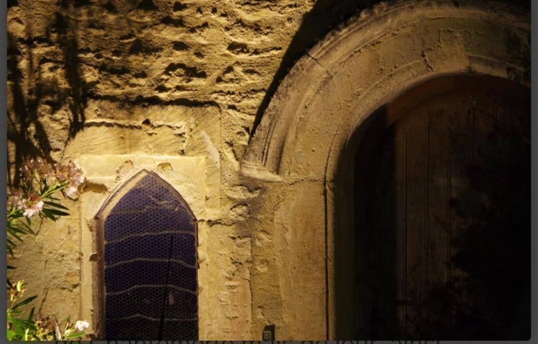 Chantemerle-lès-Grignan Dunloe Chambre & Terrasse Chez L'Habitant Avec Borne Recharge Electrique المظهر الخارجي الصورة