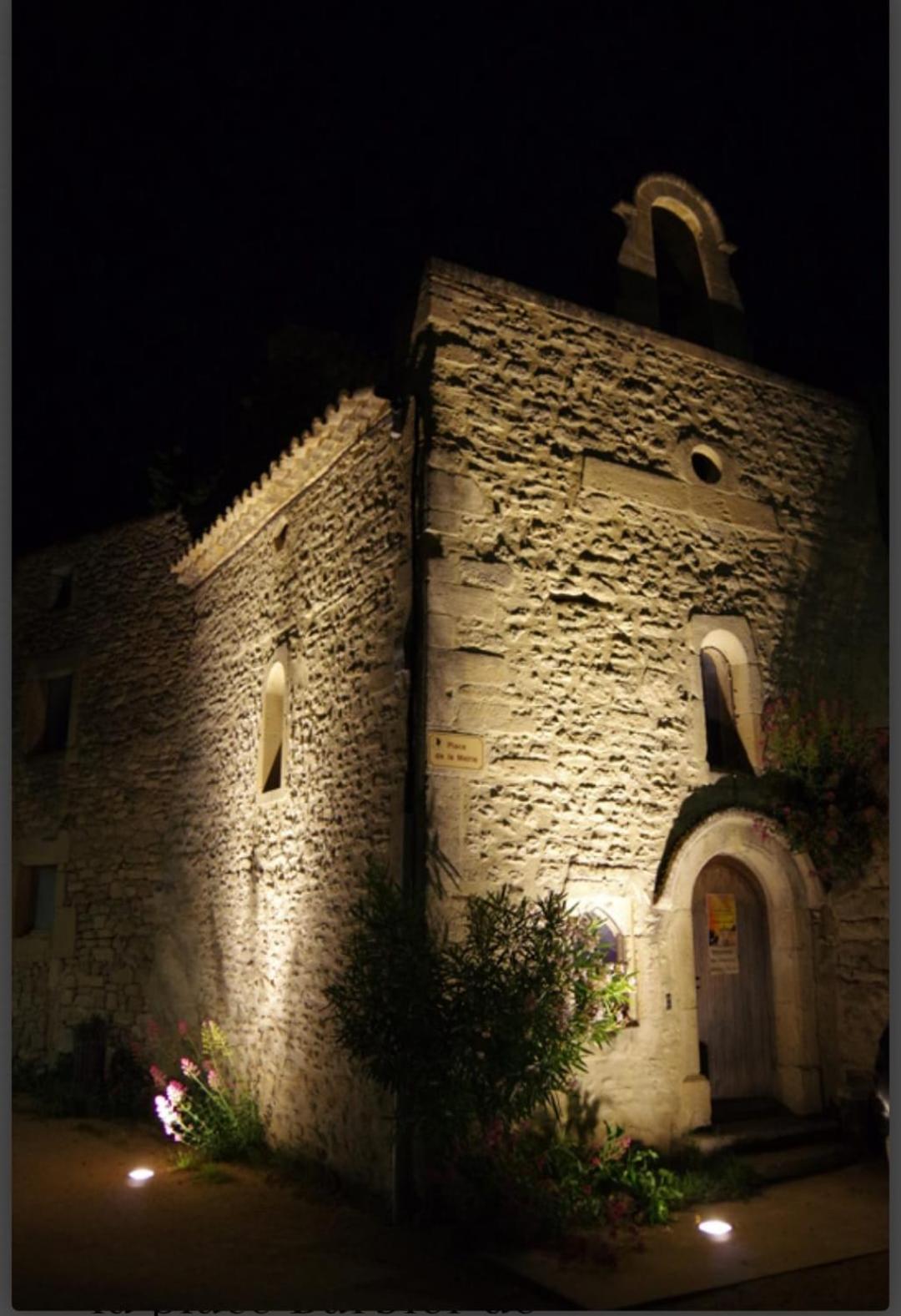 Chantemerle-lès-Grignan Dunloe Chambre & Terrasse Chez L'Habitant Avec Borne Recharge Electrique المظهر الخارجي الصورة